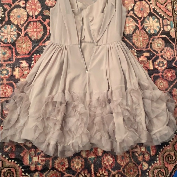 Lauren Conrad Runway Limited Edition Dress - Picture 3 of 8